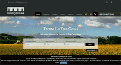 Desktop Screenshot of lungacasa.com