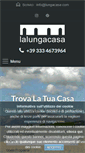 Mobile Screenshot of lungacasa.com